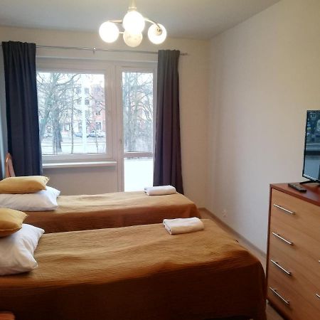 Apartament Olszewskiego Wrocław Extérieur photo