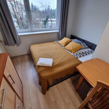 Apartament Olszewskiego Wrocław Extérieur photo
