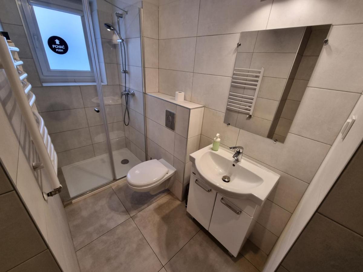 Apartament Olszewskiego Wrocław Extérieur photo