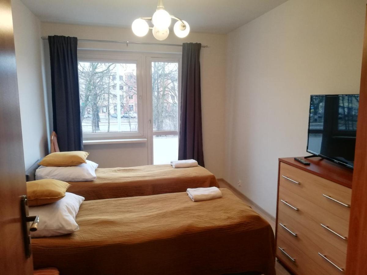 Apartament Olszewskiego Wrocław Extérieur photo