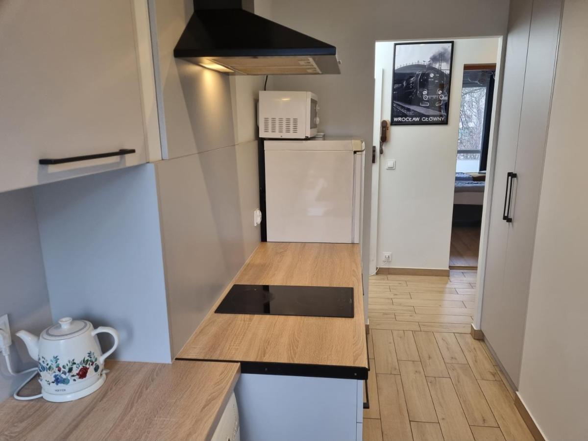 Apartament Olszewskiego Wrocław Extérieur photo