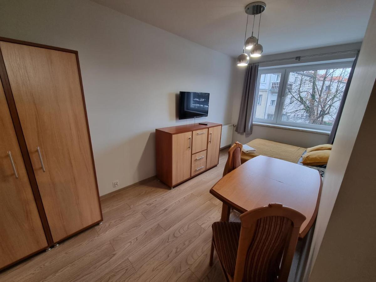 Apartament Olszewskiego Wrocław Extérieur photo