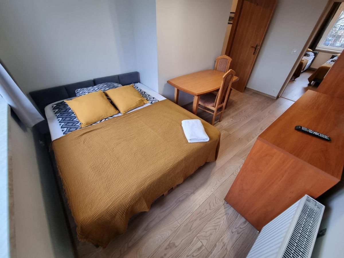 Apartament Olszewskiego Wrocław Extérieur photo