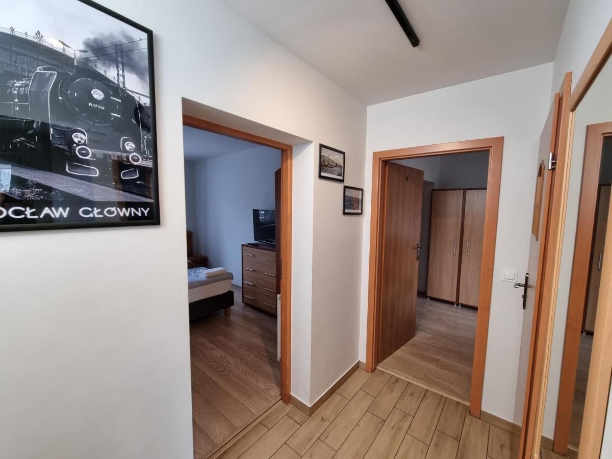 Apartament Olszewskiego Wrocław Extérieur photo