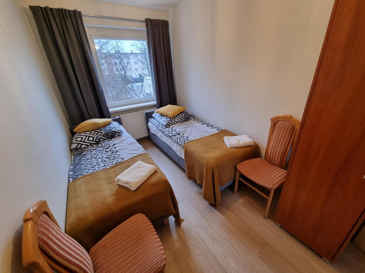 Apartament Olszewskiego Wrocław Extérieur photo