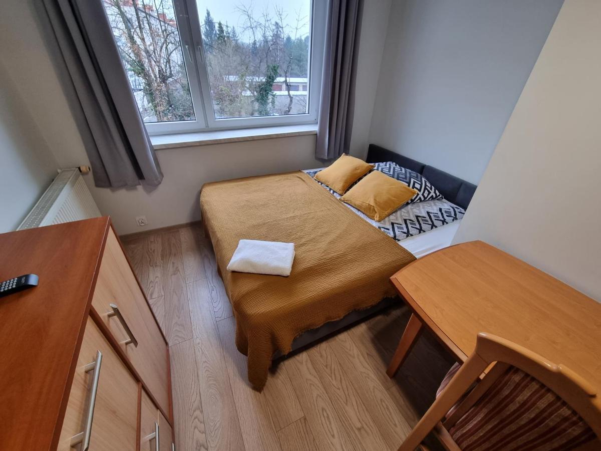 Apartament Olszewskiego Wrocław Extérieur photo
