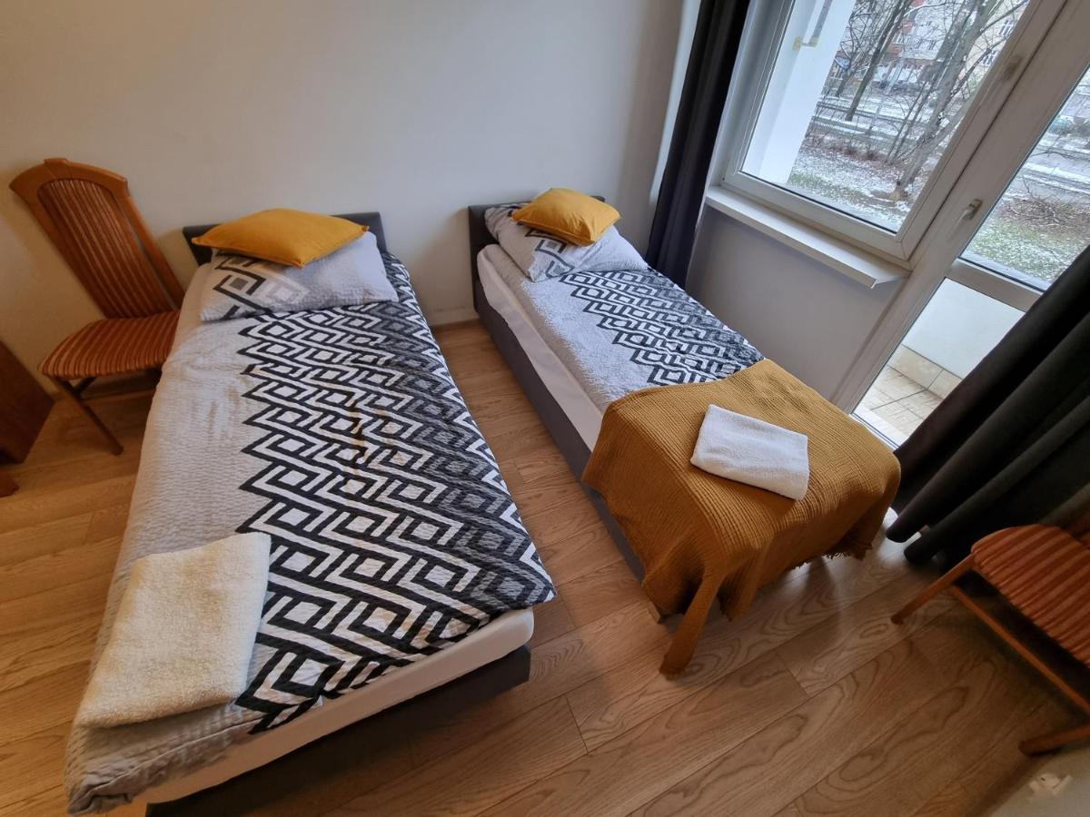 Apartament Olszewskiego Wrocław Extérieur photo